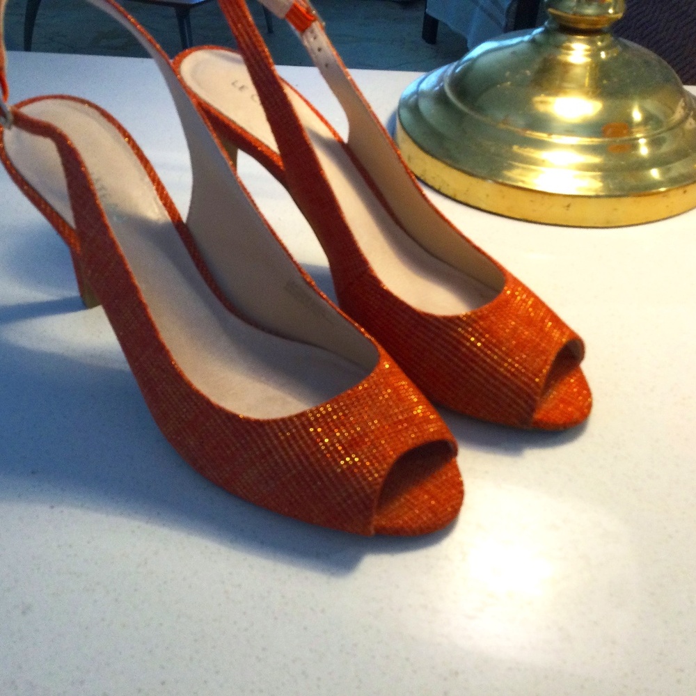 Gorgeous Sling Back Shoes